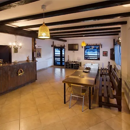 Gasthuis Casa Georgescu Rîşnov