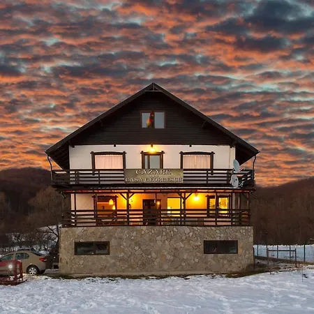 Gasthuis Casa Georgescu Rîşnov