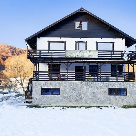 Gasthuis Casa Georgescu 3*